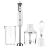 Блендер заглибний Ardesto 700Вт, 3в1, чаша-600мл, білий - 10
