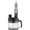 Блендер Ardesto заглибний 1000Вт, 7в1, чаша-2000мл, насадка для нарізання кубиками, чорно-сріблястий - 5