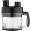 Блендер Ardesto заглибний 1000Вт, 7в1, чаша-2000мл, насадка для нарізання кубиками, чорно-сріблястий - 10