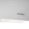 Витяжка Ardesto похила, 60см, 900м3ч,  скло, 2х1Вт LED, кнопкове, білий - 6
