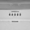 Витяжка Ardesto вбудована, 52см, 450м3ч, метал, 2х1Вт LED, кнопкове, нерж - 7