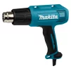 Фен будівельний Makita HG5030K 1600Вт 350/500°C 0.6кг - 3