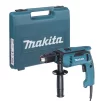Дриль ударний Makita HP1641K 680Вт ШЗП 13мм 0-2.800об/хв 2кг - 3