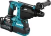 Перфоратор акумуляторний Makita HR003GM201 XGT SDS-plus 36В акб 2х4А·год 2.8Дж 4.6кг - 3