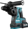 Перфоратор акумуляторний Makita HR003GM201 XGT SDS-plus 36В акб 2х4А·год 2.8Дж 4.6кг - 7