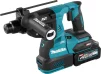 Перфоратор акумуляторний Makita HR003GM201 XGT SDS-plus 36В акб 2х4А·год 2.8Дж 4.6кг - 8