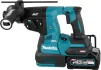 Перфоратор акумуляторний Makita HR003GM201 XGT SDS-plus 36В акб 2х4А·год 2.8Дж 4.6кг - 9