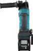 Перфоратор акумуляторний Makita HR003GM201 XGT SDS-plus 36В акб 2х4А·год 2.8Дж 4.6кг - 10