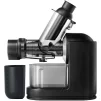 Соковитискач Philips Viva Collection шнековий 150Вт, чаша-1л, жмих-0.75л, пластик, чорний - 1