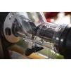 Соковитискач Philips Viva Collection шнековий 150Вт, чаша-1л, жмих-0.75л, пластик, чорний - 10