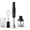 Блендер Philips заглибний Daily Collection 700Вт, 3в1, чорний - 1