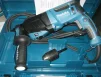 Перфоратор Makita HR2630T SDS-plus+ШЗП 800Вт 2.4Дж 3кг - 3