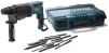 Перфоратор Makita HR2630T SDS-plus+ШЗП 800Вт 2.4Дж 3кг - 4