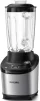 Блендер PHILIPS стаціонарний 1500Вт, чаша-2000мл, скло, чорний - 16