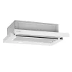 Витяжка Ardesto телескопічна, 60см, 700м3ч, метал, 2х1Вт LED, кнопкове, білий - 4