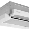 Витяжка Ardesto телескопічна, 60см, 700м3ч, метал, 2х1Вт LED, кнопкове, білий - 7