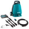 Мінімийка високого тиску Makita HW102 1300Вт 100бар 360л/год шланг 5м 5.8кг - 2