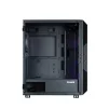 Корпус Zalman I3 Neo ARGB без БЖ, 2xUSB3.0, 1xUSB2.0, 4x120мм ARGB, VGA 355мм, LCS ready, TG Side Panel, ATX, чорний - 6