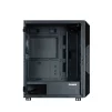 Корпус Zalman I3 Neo ARGB без БЖ, 2xUSB3.0, 1xUSB2.0, 4x120мм ARGB, VGA 355мм, LCS ready, TG Side Panel, ATX, чорний - 7