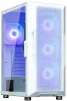 Корпус Zalman I3 Neo ARGB без БЖ, 2xUSB3.0, 1xUSB2.0, 4x120мм ARGB, VGA 355мм, LCS ready, TG Side Panel, ATX, білий - 12