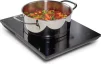Плитка настільна Gorenje індукційна, конфорок - 1 на 2кВт, керування - сенсорне, таймер, чорний - 6