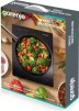 Плитка настільна Gorenje індукційна, конфорок - 1 на 2кВт, керування - сенсорне, таймер, чорний - 10