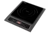 Плитка настільна Ardesto індукційна, конфорок - 1 на 2кВт, керування - сенсорне, таймер, чорний - 3
