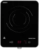 Плитка настільна Ardesto індукційна, конфорок - 1 на 1.8кВт, керування - сенсорне, таймер, чорний - 13