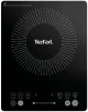Плитка настільна Tefal індукційна Everyday Slim, конфорок - 1 на 2.1кВт, керування - сенсорне, програм - 6, чорний - 10