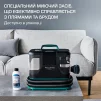 Пилосос Rowenta миючий Clean It, 750Вт, конт пил -1,5л, вода -2,3л, 13500 Па, 4 насадки, чорний - 10