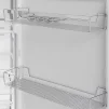 Холодильник Indesit з нижн. мороз., 202.5x60х67, холод.відд.-266л, мороз.відд.-120л, 2дв., А++, ST, сріблястий - 7