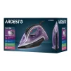 Праска Ardesto IR-B2234, 2400Вт, 350мл, паровий удар-120гр, керам. підошва, фіолетово-чорний - 15