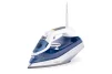 Праска Ardesto IR-C2232-BL, 2200Вт, 320мл, паровий удар, керам. підошва,  синій - 1