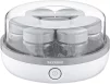 Йогуртниця  Severin 13Вт, пластик, біло-сірий - 10