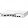 Комутатор HPE Aruba Instant On 1930, 8xGE, 2xGE SFP ports, PoE+ 124W, LT Warranty - 2