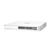 Комутатор HPE Aruba Instant On 1930, Class4 PoE 4SFP/SFP+ 370W Switch, 24xGE, 4xGE SFP ports, LT Warranty - 2