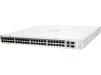 Комутатор HPE Aruba Instant On 1960 48xGE, 40p Class4 8p Class6 PoE 600W, 2хSFP+10GE, 2х10GBASE-T ports, LT Warranty - 2