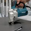 Ножиці листові Makita JS3201J 710Вт 1600ход/хв сталь до 3.2мм 3.4кг - 3