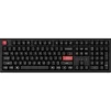 Клавіатура механічна Keychron K10 PRO 100Key, K pro Red, WL/BT/USB-A, QMK, EN/UKR, White Led, чорний - 2