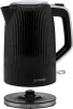 Електрочайник Gorenje 1.7л, Strix-контроль, чорний матовий - 2