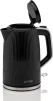 Електрочайник Gorenje 1.7л, Strix-контроль, чорний матовий - 3