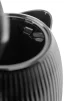 Електрочайник Gorenje 1.7л, Strix-контроль, чорний матовий - 4