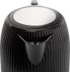 Електрочайник Gorenje 1.7л, Strix-контроль, чорний матовий - 5