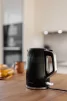 Електрочайник Gorenje 1.7л, Strix-контроль, чорний матовий - 8