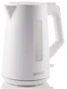 Електрочайник Gorenje 1.7л, Strix контроль, білий матовий - 8