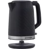 Електрочайник Gorenje 1.7л, Strix контроль, чорний матовий - 6