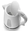 Електрочайник Gorenje 1.7л, пластик, білий - 2