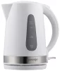 Електрочайник Gorenje 1.7л, пластик, білий - 6