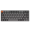 Клавіатура механічна Keychron K2 Max 84Key, K Super Brown, WL/BT/USB-A, QMK, EN/UKR, White Led, чорний - 1