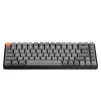Клавіатура механічна Keychron K2 Max 84Key, K Super Brown, WL/BT/USB-A, QMK, EN/UKR, White Led, чорний - 5